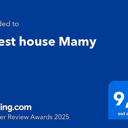 Guest House Mamy Rome Extérieur photo
