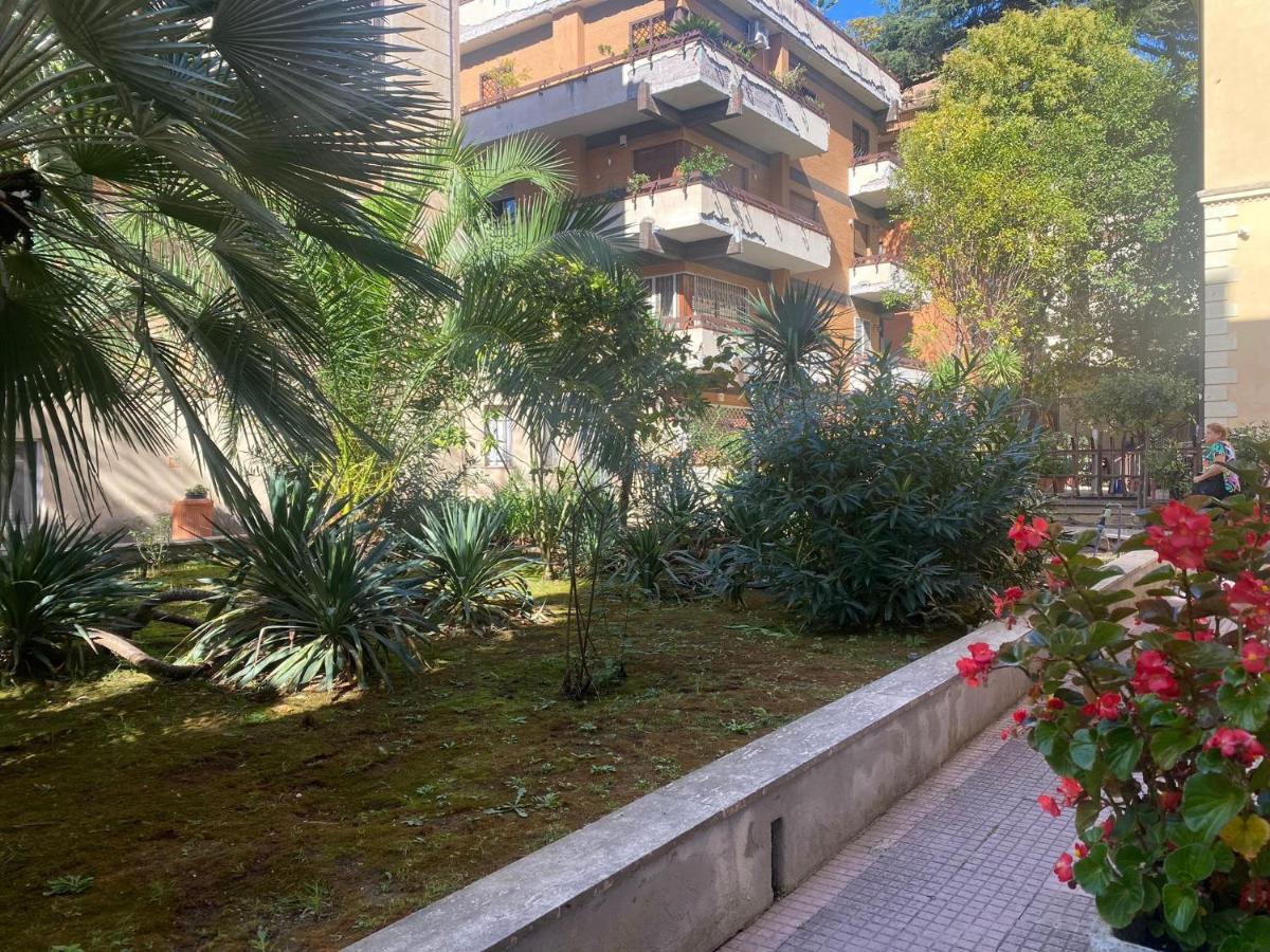 Guest House Mamy Rome Extérieur photo
