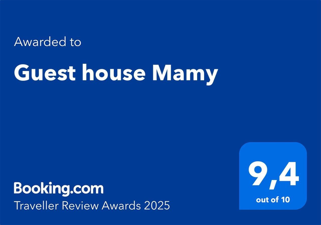 Guest House Mamy Rome Extérieur photo